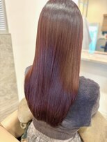 ベージュオブチル(Beige of chill)&nbsp;髪質改善トリートメント/カラー