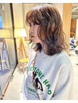 ヌイ(nui)&nbsp;medium perm