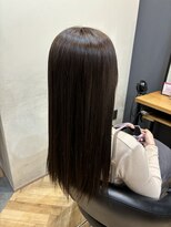 アルター(aL ter) 【オリーブブラウンxN.リファイントリートメント】