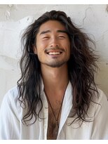 メンズ ルシードスタイル アウラ 松戸市五香(LUCIDO STYLE Aura)&nbsp;メンズスタイル【五香/メンズカット＜理容室＞/ブリーチ/眉毛】