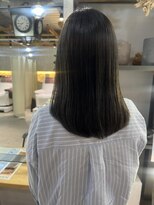 ザ ラボ アングゥ(The Labo ungu)&nbsp;サラサラストレート