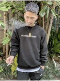 グレージュ×フェード【Taisuke】