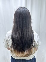 サクララ(Sakura la) エンドカラー×ベージュ