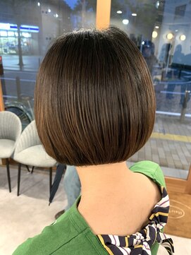 シアン 橋本店(Shian) ミニボブ