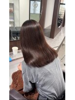 ヴィヴカウンター(VIVE counter)&nbsp;ナノリペア縮毛矯正