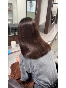 ヴィヴカウンター(VIVE counter) ナノリペア縮毛矯正