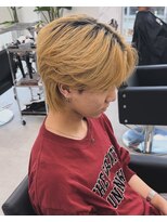 スキルアイマ(SKILL ima)&nbsp;【SKILL】メンズ/韓国/縮毛矯正/パーマ/ダウンパーマ/学割/眉毛