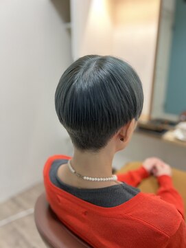 ヘアーサロン ベレッザ(hair salon belleza) 刈り上げショート