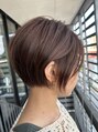 テラスヘア 長岡(TERRACEhair) お悩みに合ったショートヘアへ導きます。
