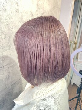 アフィナー 上大岡(Afinar) ツヤ感ピンク【上大岡/Afinar】