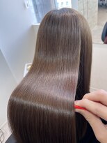 エミュスト(Emuest) 艶ブラウン