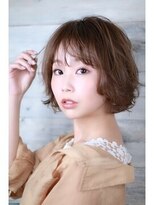 ニスル 町田店(NISURU)&nbsp;似合わせカット/大人ガーリー/ダークアッシュ/着物/町田/町田駅