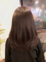 アグ ヘアー ロイグ 郡山店(Agu hair roaig)&nbsp;brown×layer cut