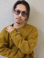 アグ ヘアー エノン 蕨店(Agu hair enon) 西部 直樹