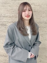 ガレットウメダ(GALETTE UMEDA) 井東 彩乃