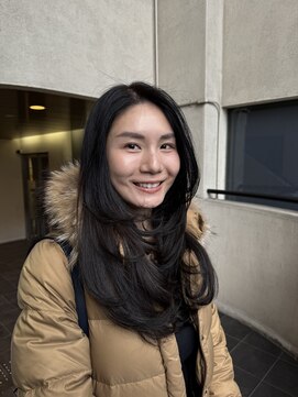 レックスヘアーインターナショナル(ReX HAIR INTERNATIONAL) 【ナカノリンタロウ】ロングレイヤーカット