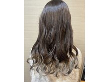 セルフィッシュヘアー(Selfish hair)