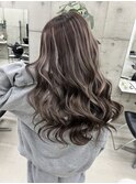 【LINOET 名古屋】佐藤まいらナチュラルハイライト