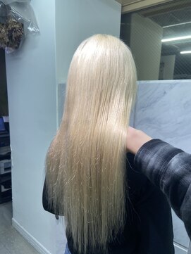 グロウ 渋谷(grow) ハイトーンロング