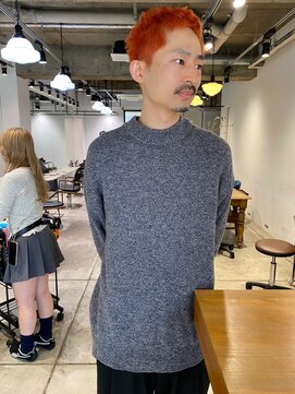 ダンボ(DUMBO) ベリーショートオレンジ