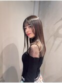 髪質改善×縮毛矯正×酸性ストレート【大阪梅田,中崎町美容室】