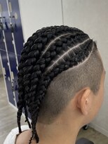 スウェル 津田沼店(Swell)&nbsp;コーンロウ