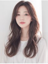 ヘアサロン ビビット 志紀店(VIVIT) イルミナカラー×ロングレイヤー