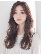 ヘアサロン ビビット 志紀店(VIVIT) イルミナカラー×ロングレイヤー