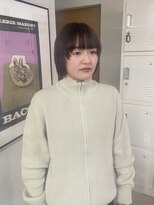 リビング 津田沼(LIVING) マッシュボブ【津田沼駅】