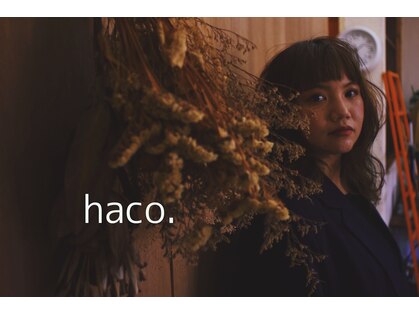 ハコ(haco.)の写真