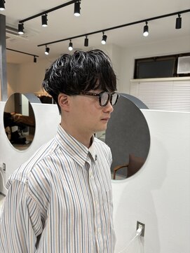 グラフ 立川(Graph.) メンズカット/無造作パーマ