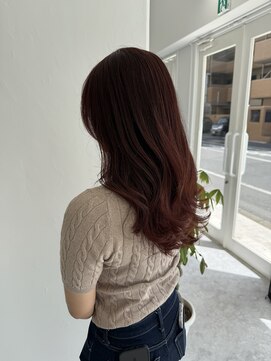 コディー(CODY) レッドブラウン