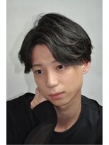 ヒロ銀座 バーバーショップ 札幌本店(HIRO GINZA BARBER SHOP)&nbsp;64パートスタイル