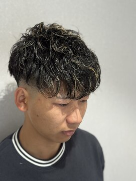 ビレール(B.r_l) バロックパーマ