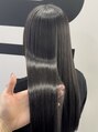 ブレス ヘアデザイン(BLESS hair design)&nbsp;ダメージを最小限に抑えた【縮毛矯正】周りに褒められる髪質に＊