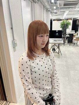 ジェスター 烏丸御池店(JESTER) orange beige