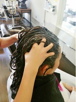 ヘアサロン リタ(Hair salon LITA)の写真/【ヘナ取扱店◎津田沼】一人ひとりに寄り添ったカウンセリングで、お悩みを解決◎あなたの理想を叶える☆