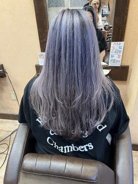 モアムー(Moremuu) シルバーカラー