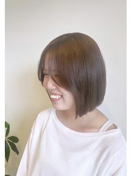 ルートヴィッヒ(Ludwig) 涼しげボブ