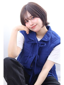 マルシェ(marche) 抜け感!レイヤーボブ