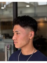 スウェル 船橋店(Swell) #サーフカール#スパイキーショート#ブルーブラック#船橋