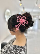 ミルメルシー(Mille mercis)&nbsp;おみこしアレンジ