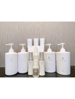 大注目の髪質改善《オベリクス》が新登場☆価格・髪質・仕上がり等で自分にぴったりなメニューを♪