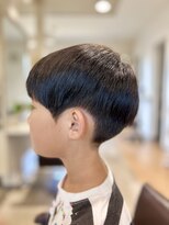 わたしじかん&nbsp;メンズカット