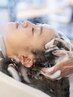 【大人贅沢ケアコース】カット＋オーガニックヘッドスパ（１５分）１０%OFF