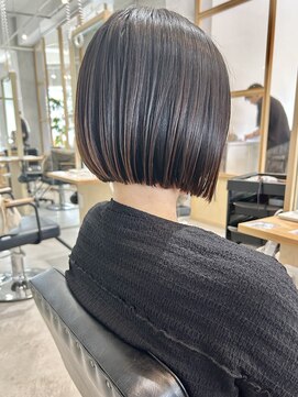 フェリアファム 北千里(FERIA fam) ボブ