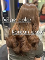 アピッシュ ギンザ(apish ginza)&nbsp;浅子小百合/艶感重視◎韓国風パーマ