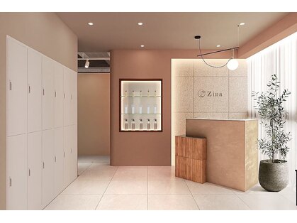 全席個室美容室 Zina 錦糸町 髪質改善&トリートメント【11月OPEN(予定)】の写真
