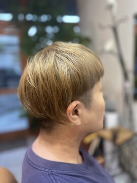 ララ(Lala) デザインカットカラー