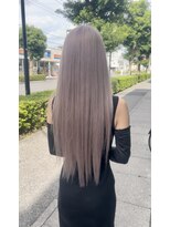 モアムー(Moremuu)&nbsp;【りえ】ホワイトシルバー